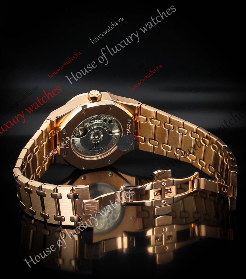 Копия Audemars Piguet Royal Oak Gold Hbf0084