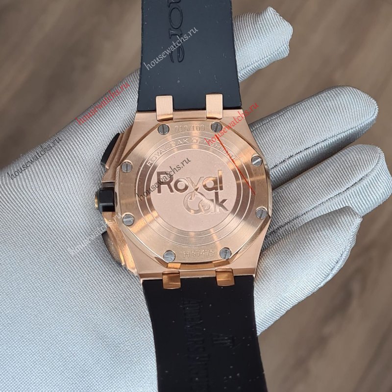 Копия  Audemars Piguet Royal Oak Hbf0088