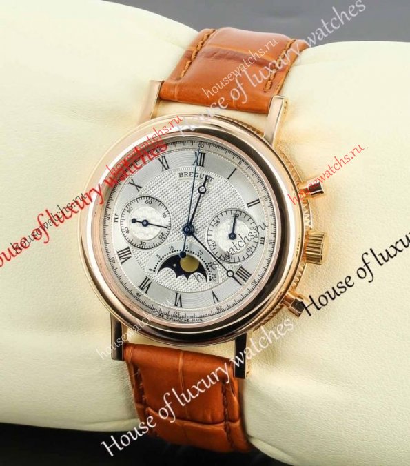 Копия Часы Breguet Classique Complications HЭ413
