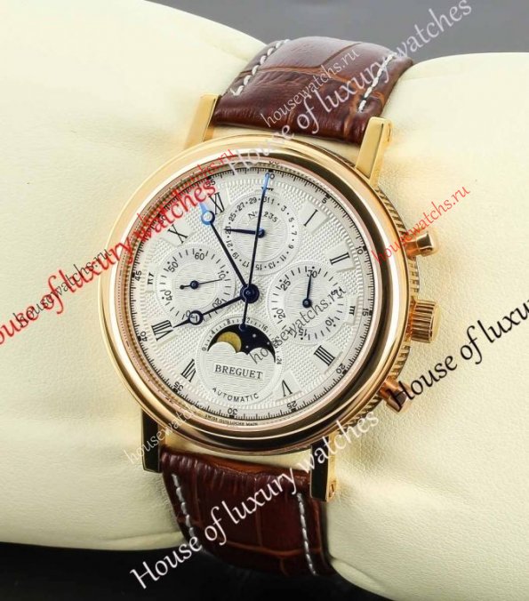 Копия Часы Breguet Classique Complications HЭ415