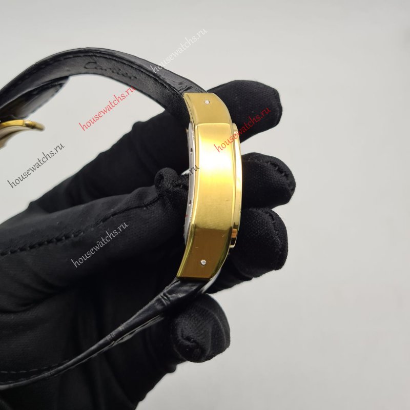 Копия Часы Cartier Santos 100 H104307