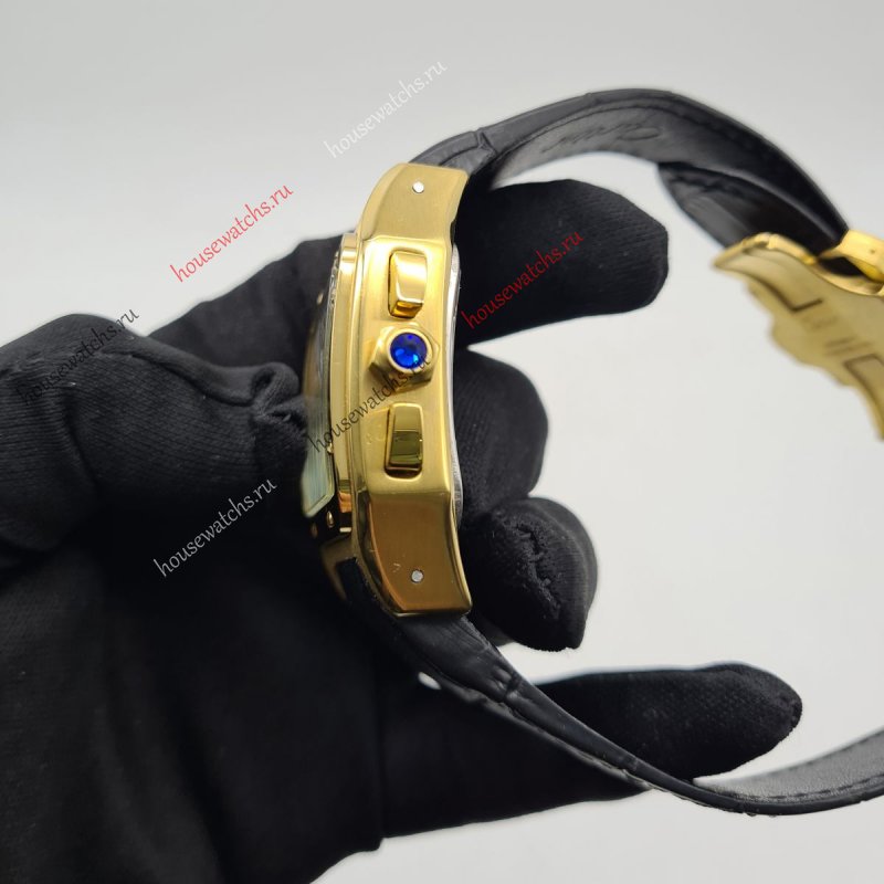 Копия Часы Cartier Santos 100 H104308