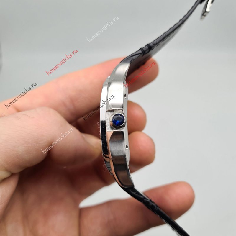 Копия Часы Cartier Santos de Cartier H104309