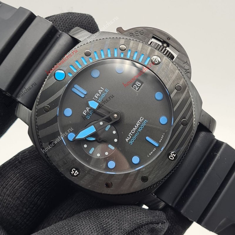 Копия Часы Panerai Luminor Submersible H104317