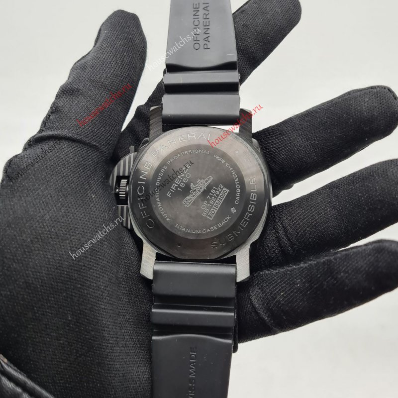 Копия Часы Panerai Luminor Submersible H104317