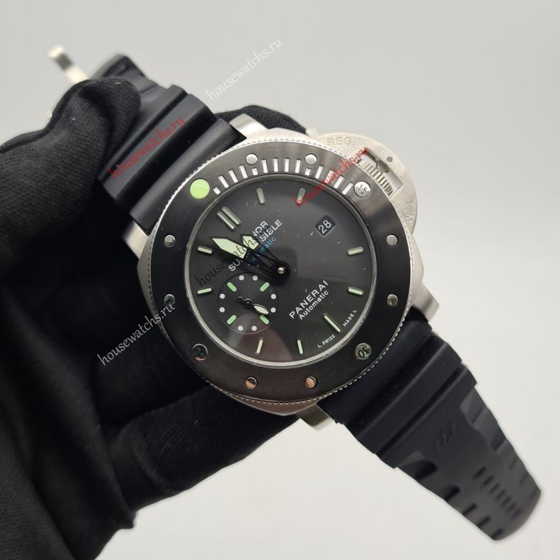 Копия Часы Panerai Luminor Submersible H104318