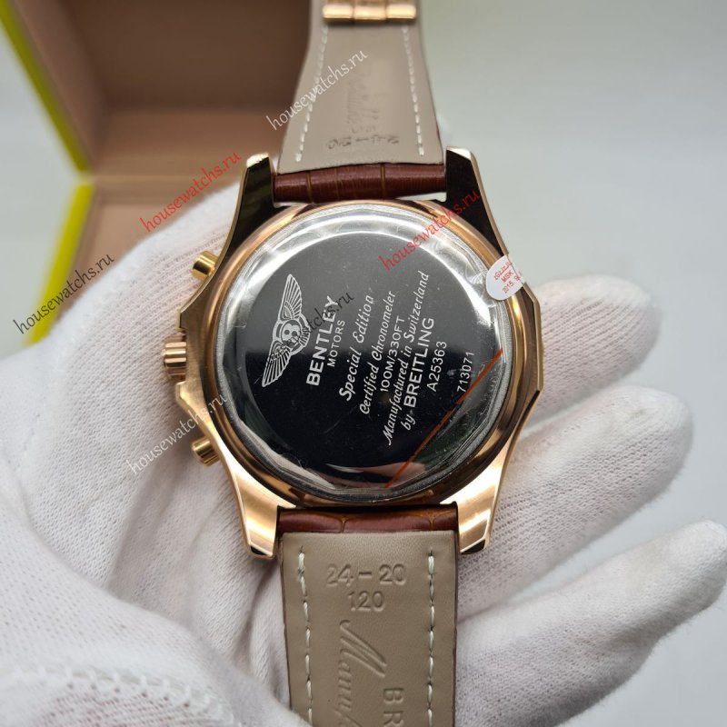 Копия Часы Breitling Bentley Motors H104319