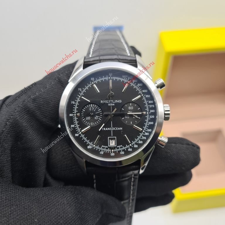 Копия Часы Breitling Transocean H104320