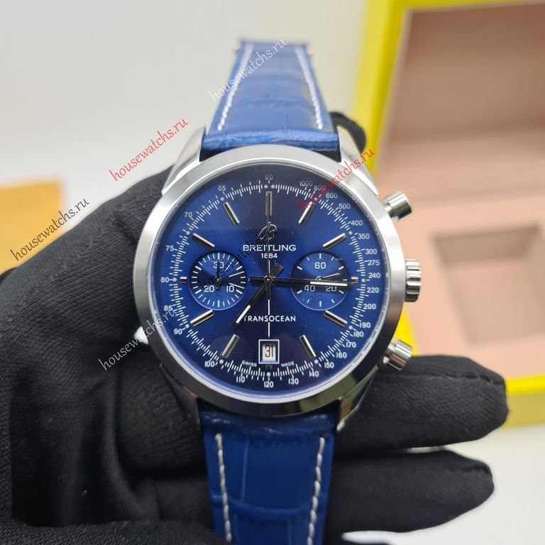 Копия Часы Breitling Transocean H104321