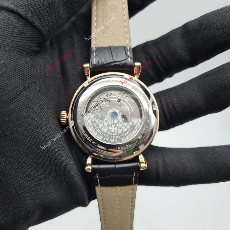 Копия Часы Vacheron Constantin Patrimony Tourbillon H104328