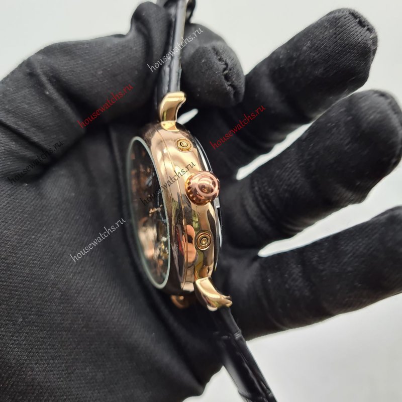 Копия Часы Vacheron Constantin Patrimony Tourbillon H104328