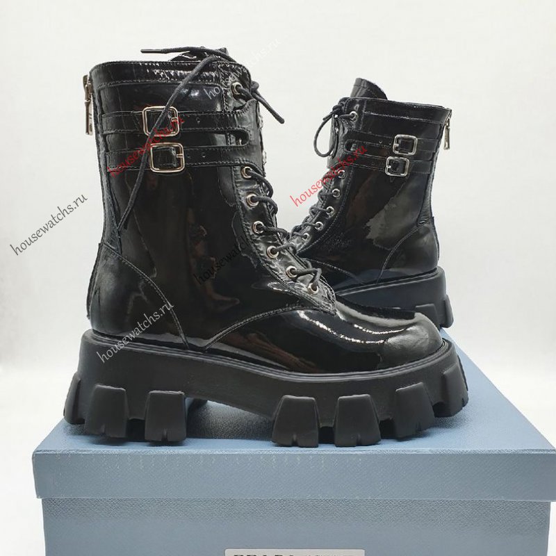 Копия Ботинки Prada H801185
