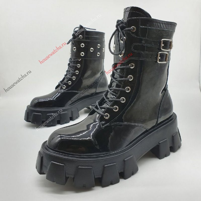 Копия Ботинки Prada H801185