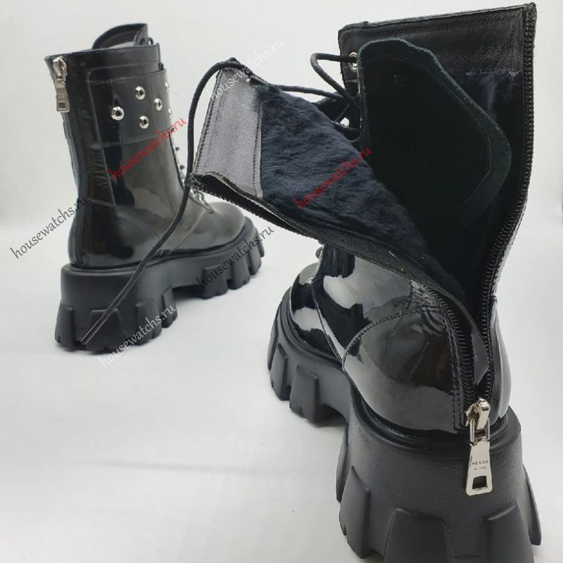 Копия Ботинки Prada H801185