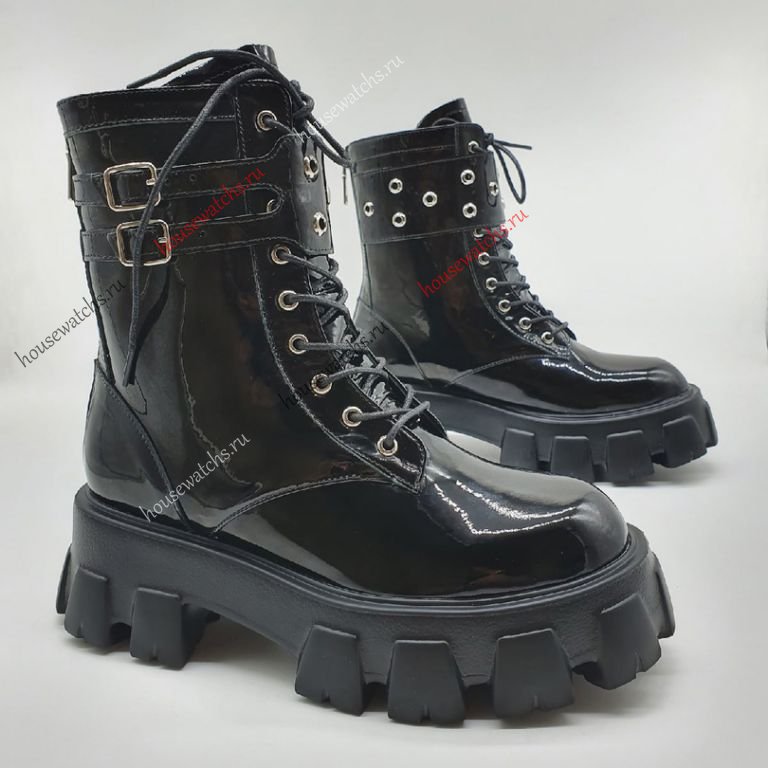 Копия Ботинки Prada H801185