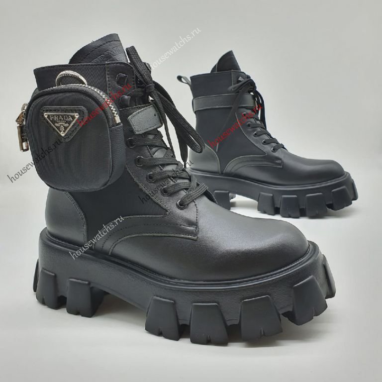 Копия  Ботинки Prada H801186