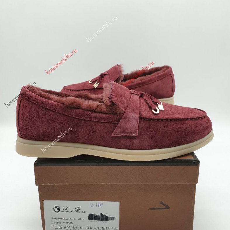 Копия  Лоферы Loro Piana H801192