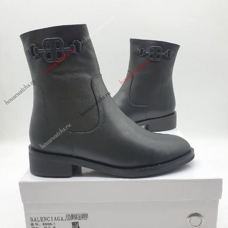 Копия  Ботинки Balenciaga H801200