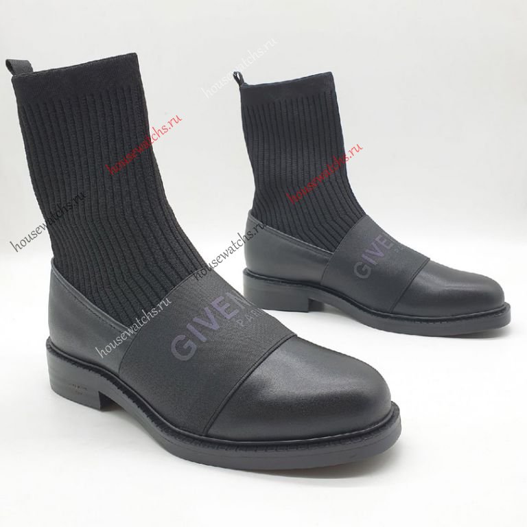 Копия  Ботинки Givenchy H801201