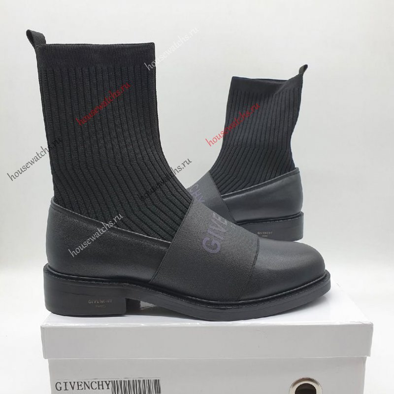 Копия  Ботинки Givenchy H801201