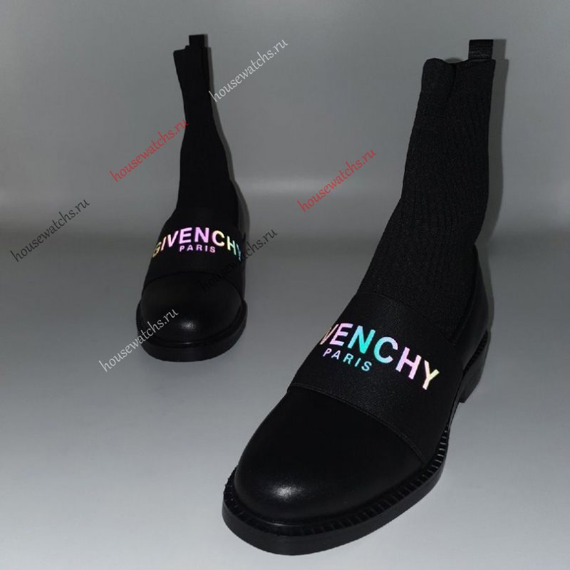 Копия  Ботинки Givenchy H801201