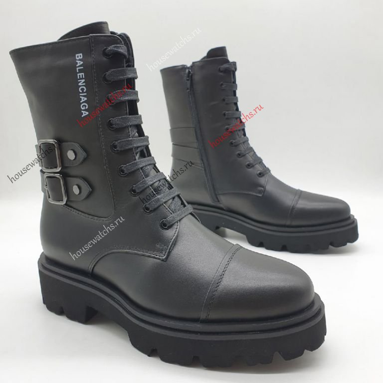 Копия  Ботинки Balenciaga H801203