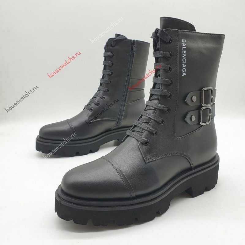 Копия  Ботинки Balenciaga H801203