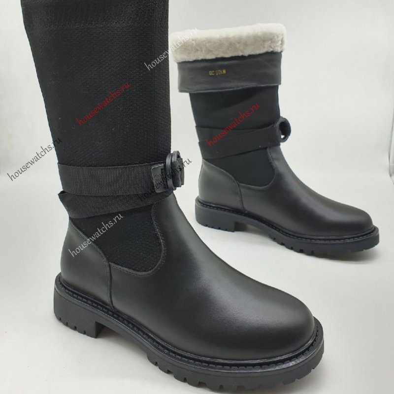 Копия  Сапоги Christian Dior H801205