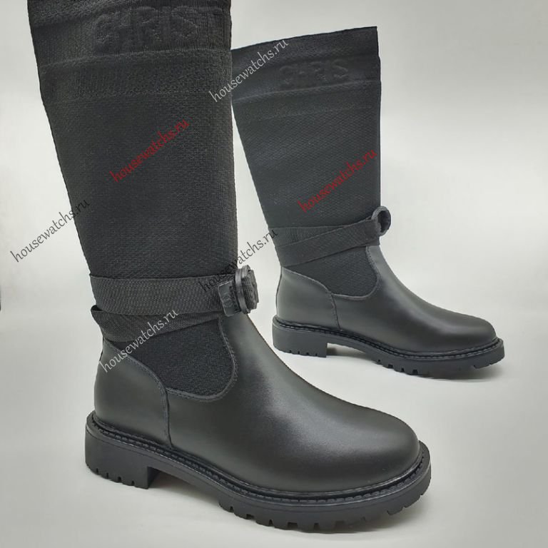 Копия  Сапоги Christian Dior H801205