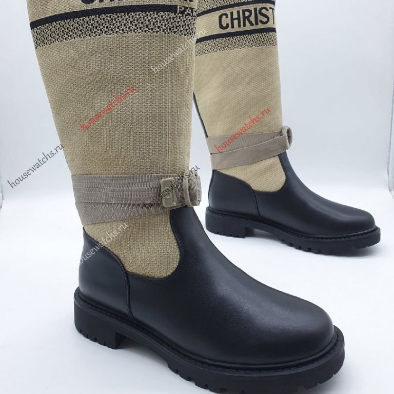 Копия  Сапоги Christian Dior H801206