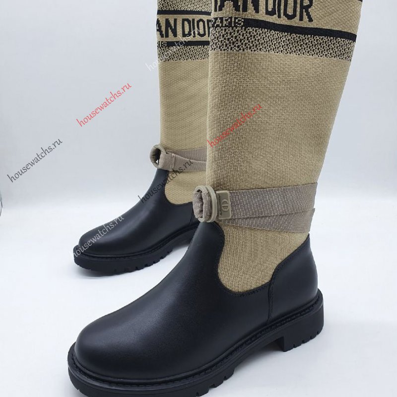 Копия  Сапоги Christian Dior H801206