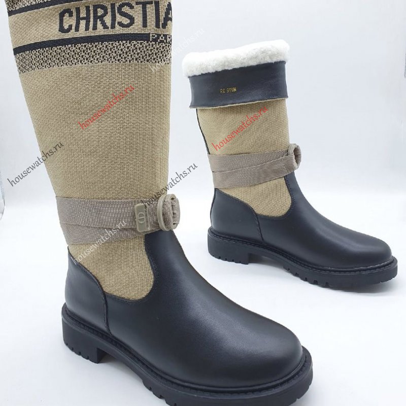 Копия  Сапоги Christian Dior H801206
