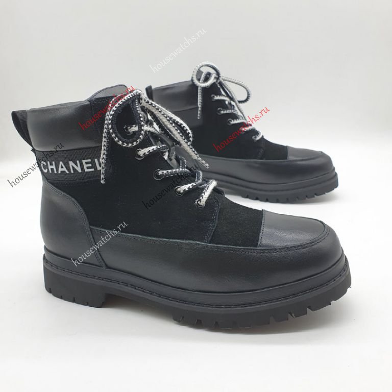 Копия  Ботинки Chanel H801215