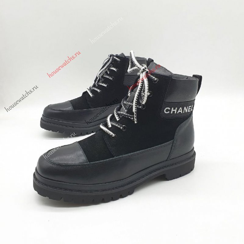 Копия  Ботинки Chanel H801215