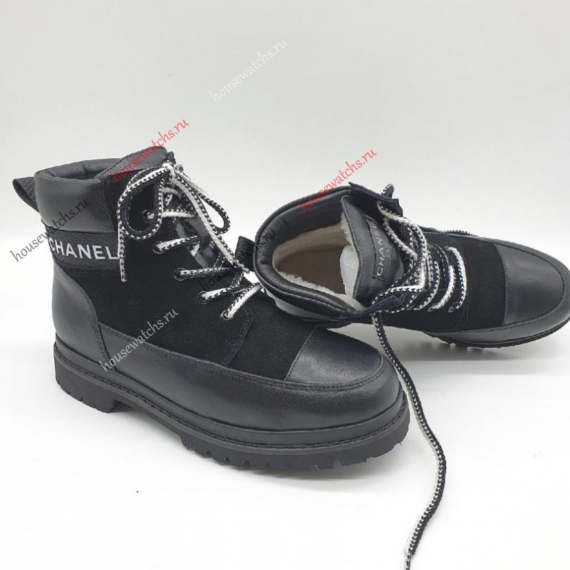 Копия  Ботинки Chanel H801215