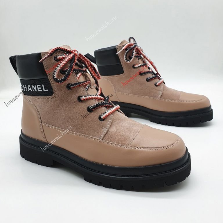 Копия Ботинки Chanel H801216