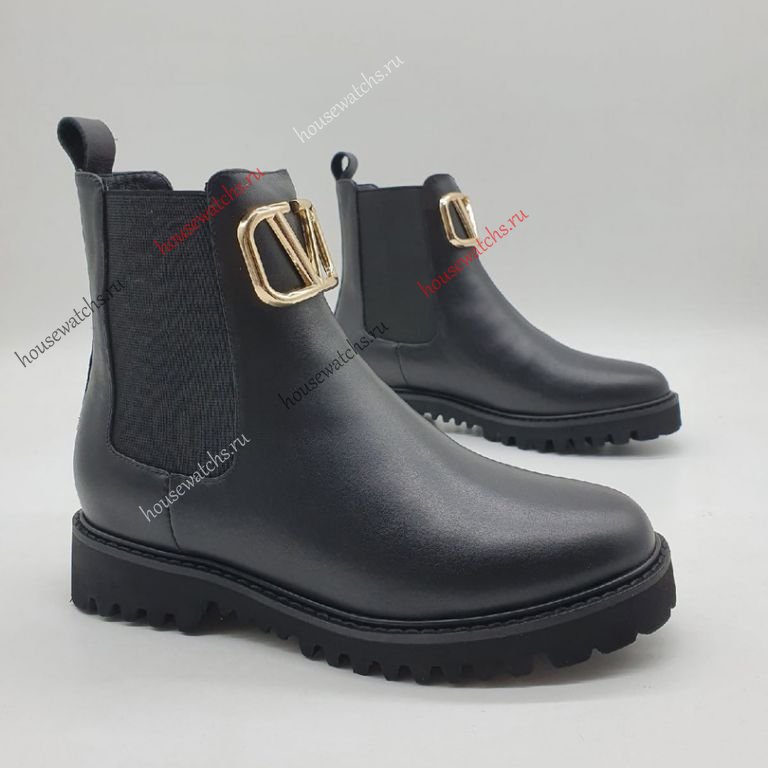 Копия  Ботинки Valentino H801217