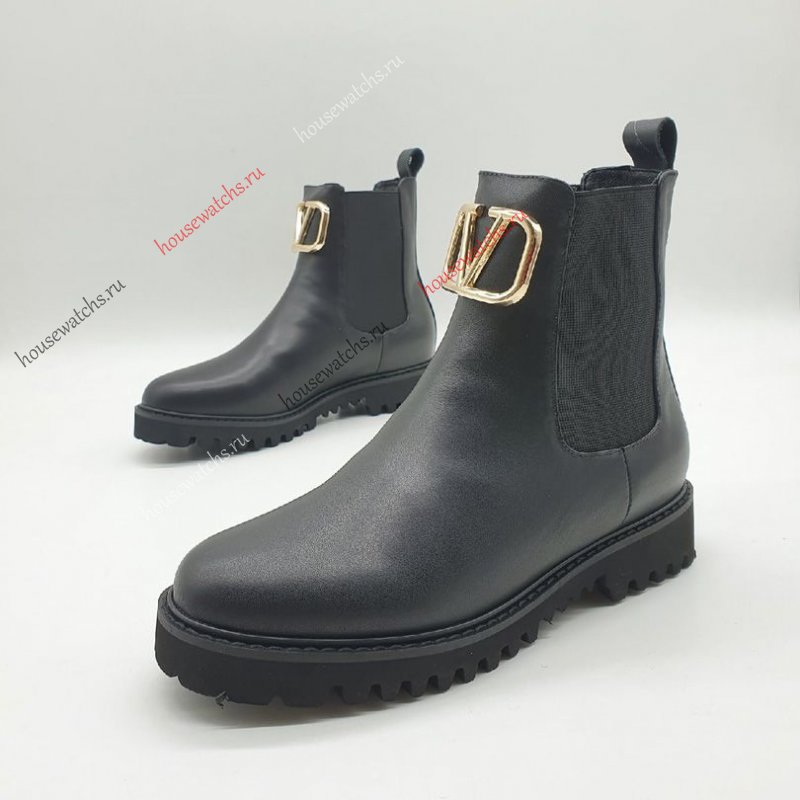 Копия  Ботинки Valentino H801217