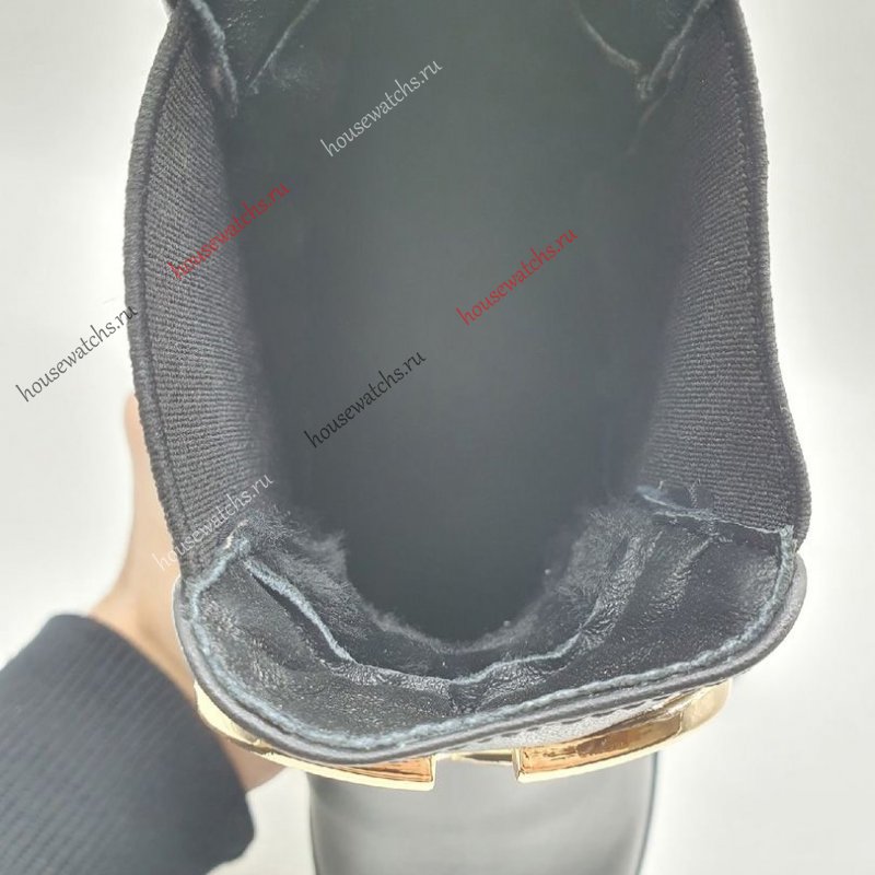 Копия  Ботинки Valentino H801217