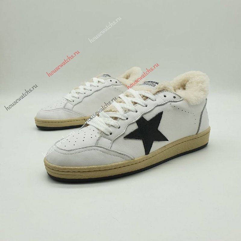 Копия  Кеды GGDB H801219