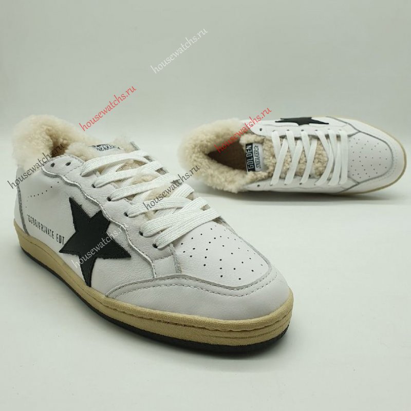 Копия  Кеды GGDB H801219