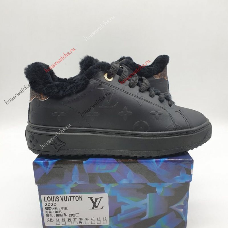 Копия  Кеды Louis Vuitton H801224