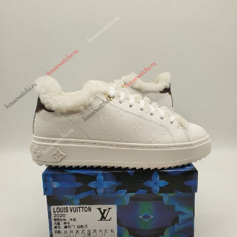 Копия  Кеды Louis Vuitton H801225