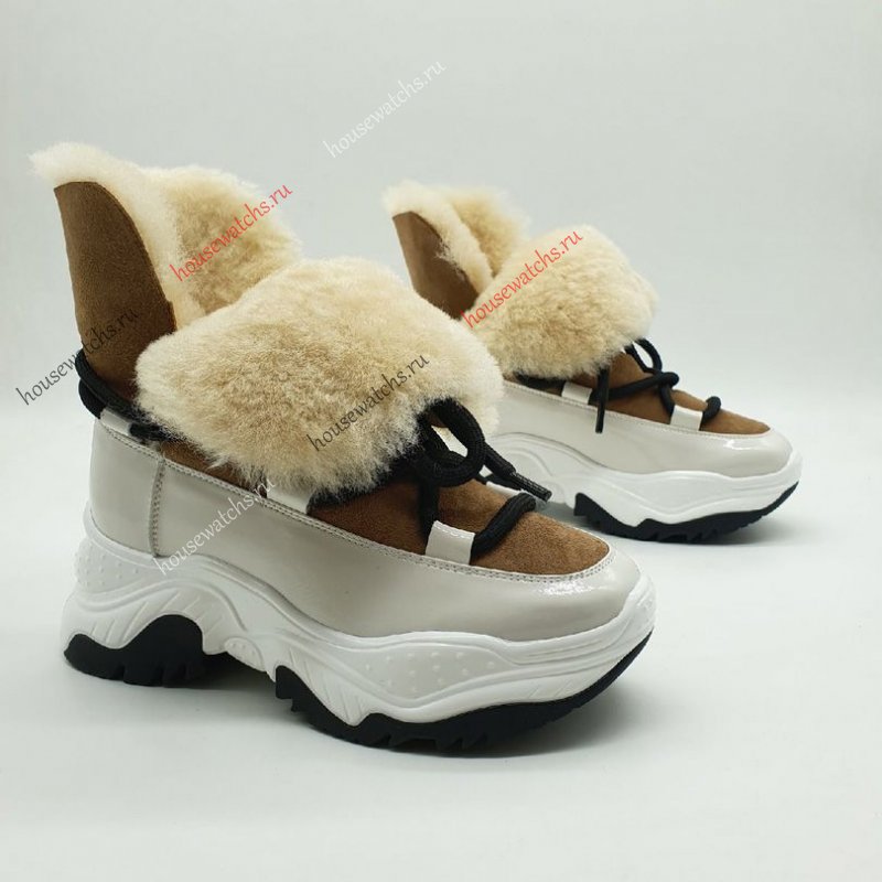 Копия  Ботинки Jimmy Choo H801226