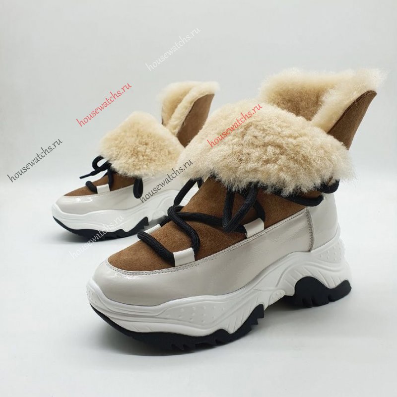 Копия  Ботинки Jimmy Choo H801226