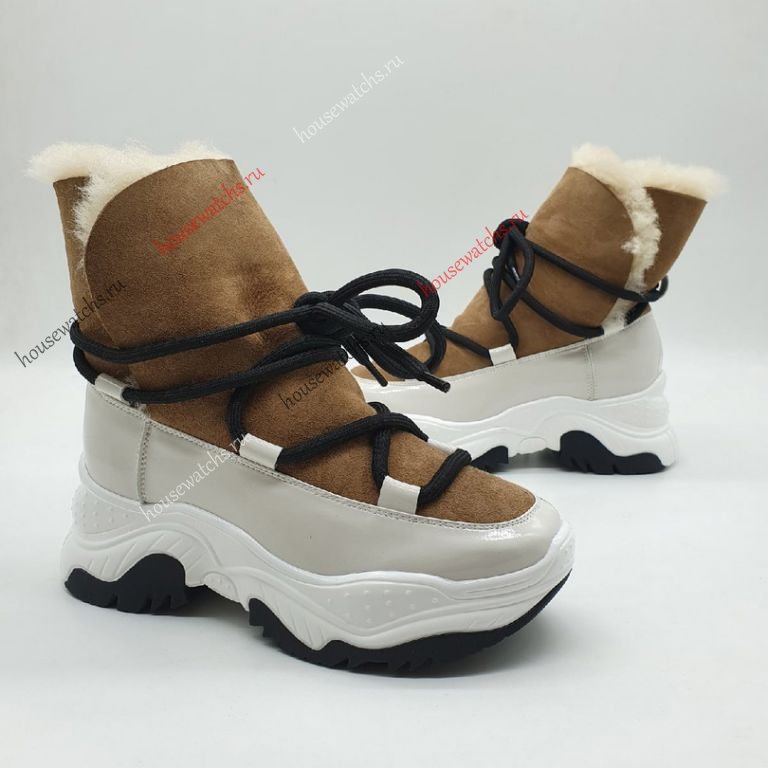 Копия  Ботинки Jimmy Choo H801226