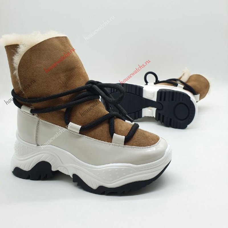 Копия  Ботинки Jimmy Choo H801226