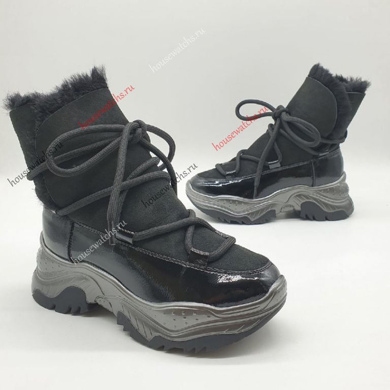 Копия  Ботинки Jimmy Choo H801227