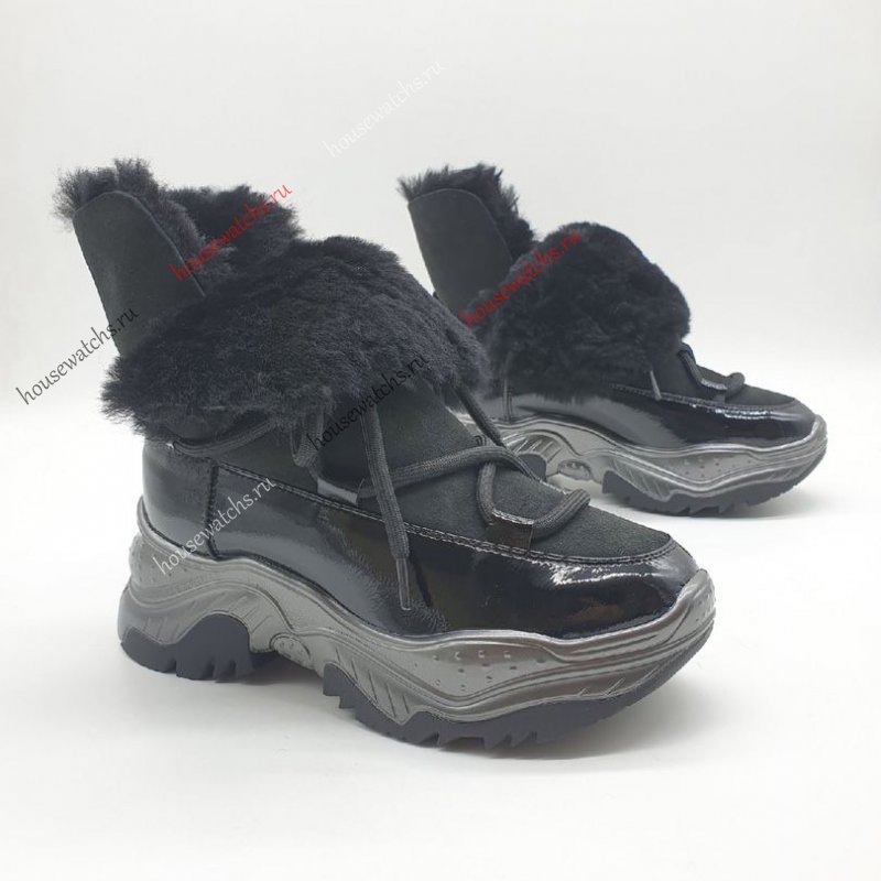 Копия  Ботинки Jimmy Choo H801227