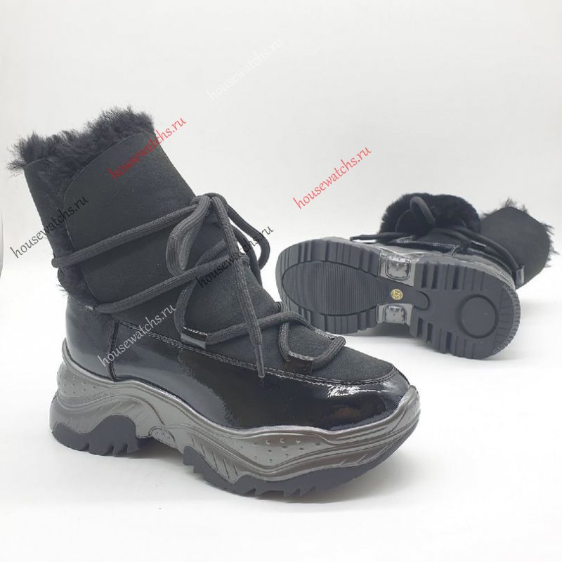 Копия  Ботинки Jimmy Choo H801227